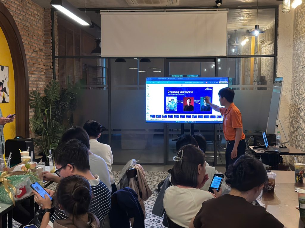 Hình ảnh Đào tạo AI cho nha khoa Hà Thành - Thành phố Cần Thơ 12