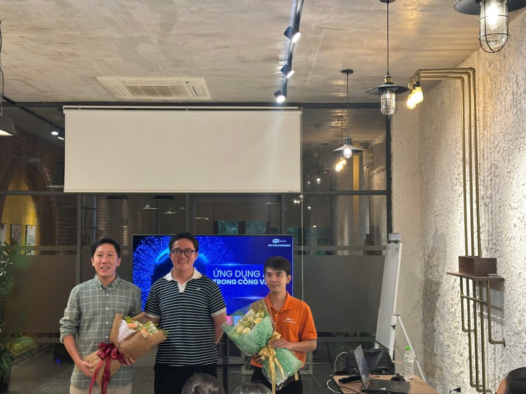 Hình ảnh Đào tạo AI cho nha khoa Hà Thành - Thành phố Cần Thơ 12