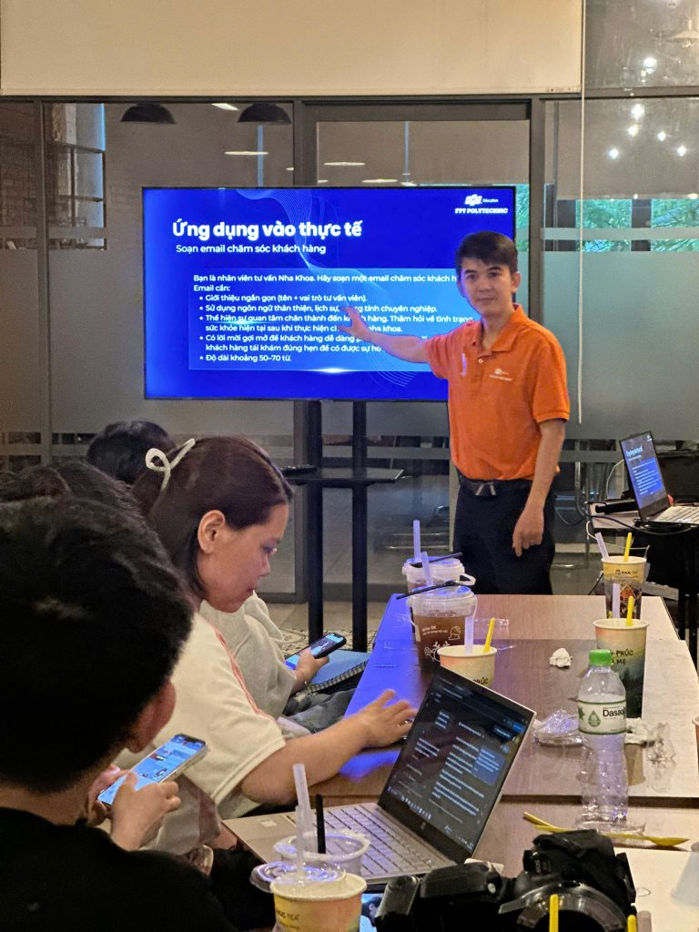 Hình ảnh Đào tạo AI cho nha khoa Hà Thành - Thành phố Cần Thơ 12