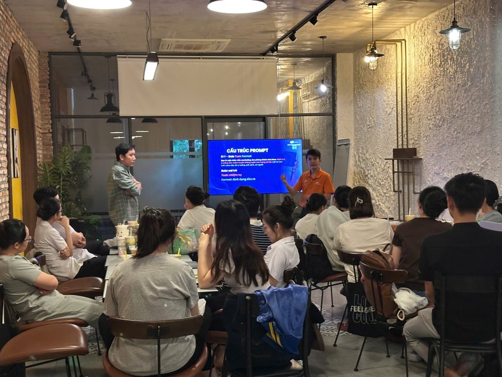 Hình ảnh Đào tạo AI cho nha khoa Hà Thành - Thành phố Cần Thơ 12