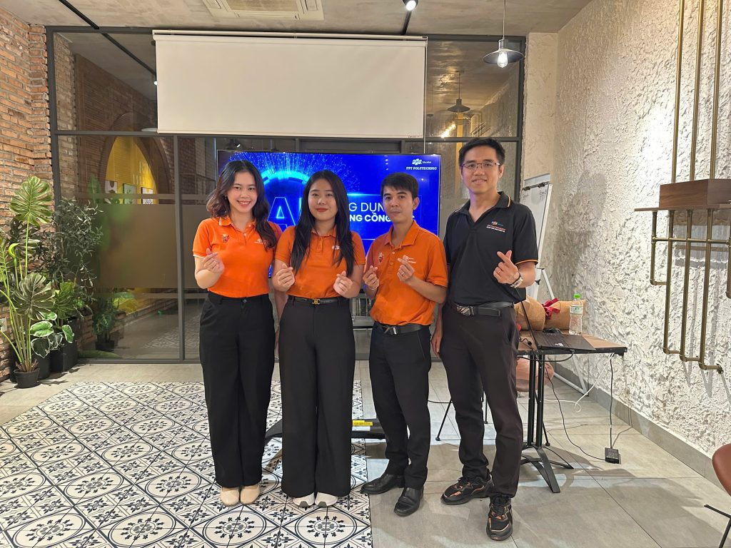 Hình ảnh Đào tạo AI cho nha khoa Hà Thành - Thành phố Cần Thơ 12