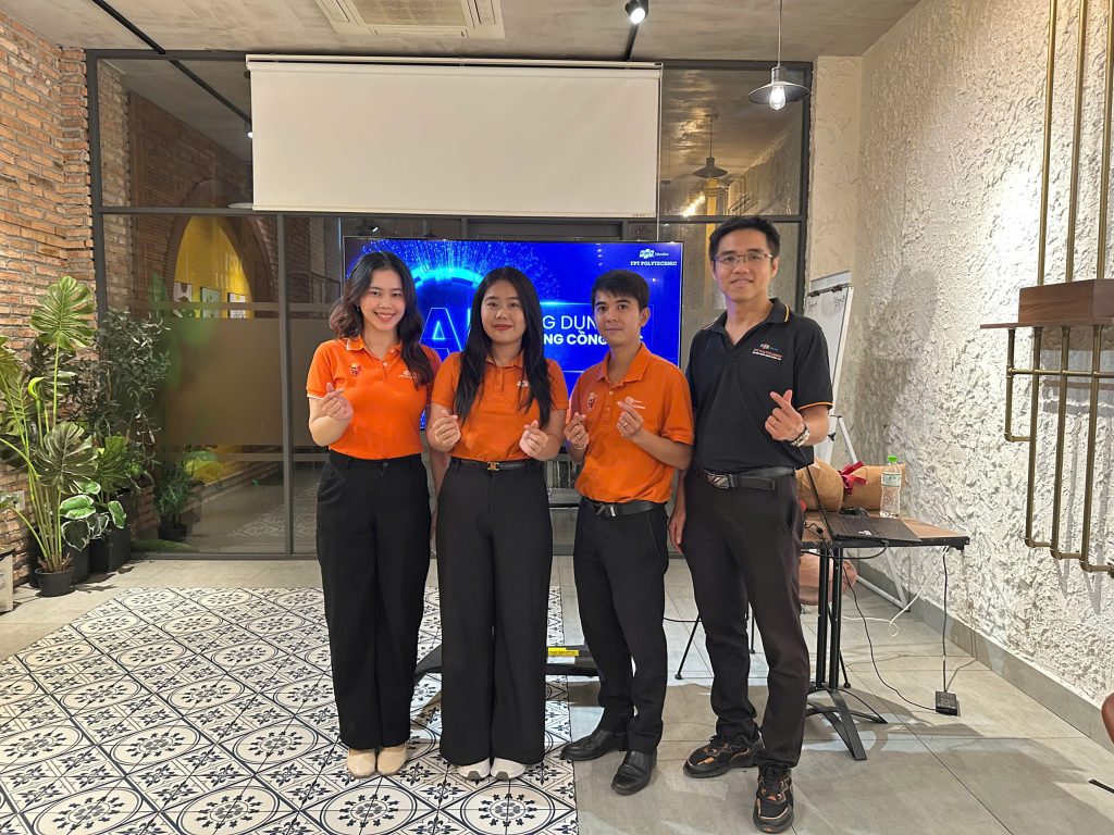 Hình ảnh Đào tạo AI cho nha khoa Hà Thành - Thành phố Cần Thơ 12