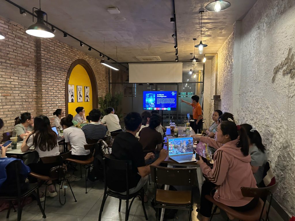 Hình ảnh Đào tạo AI cho nha khoa Hà Thành - Thành phố Cần Thơ 12