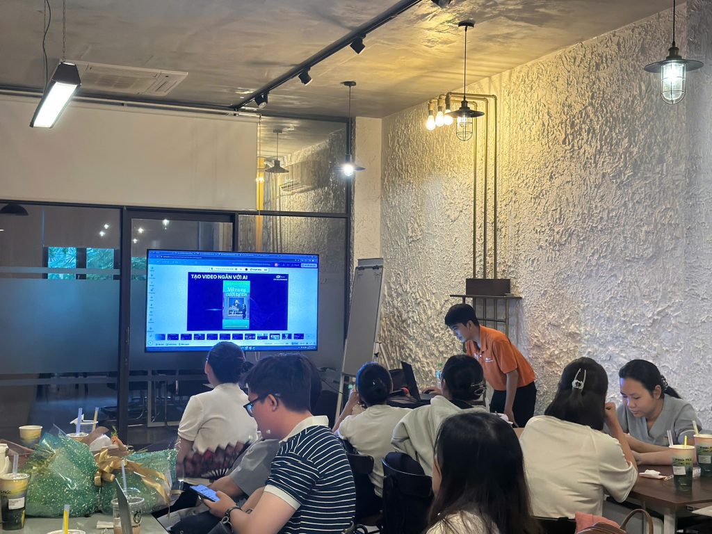 Hình ảnh Đào tạo AI cho nha khoa Hà Thành - Thành phố Cần Thơ 12