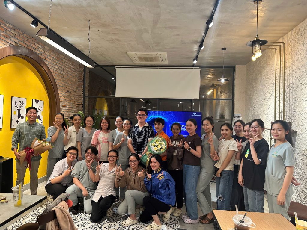 Hình ảnh Đào tạo AI cho nha khoa Hà Thành - Thành phố Cần Thơ 12