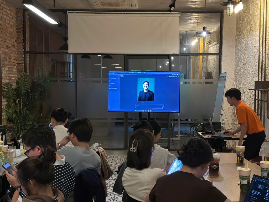 Hình ảnh Đào tạo AI cho nha khoa Hà Thành - Thành phố Cần Thơ 12