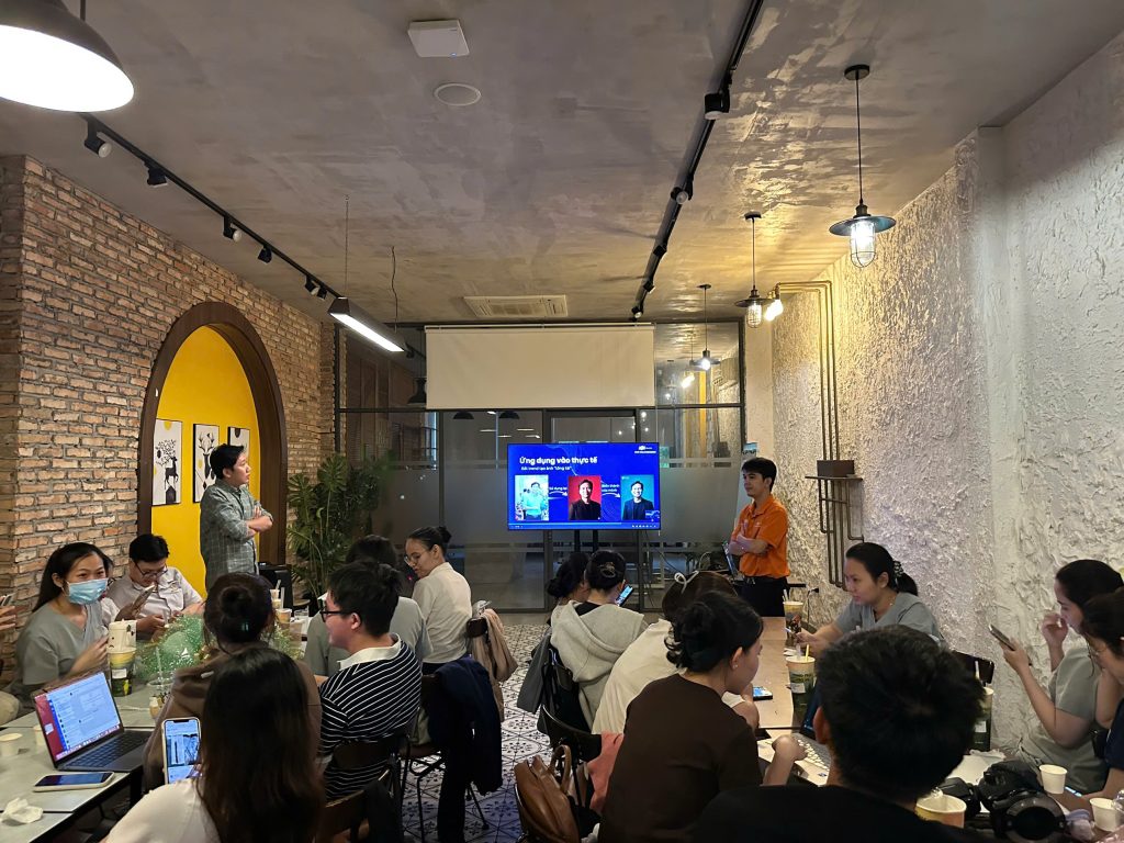 Hình ảnh Đào tạo AI cho nha khoa Hà Thành - Thành phố Cần Thơ 12