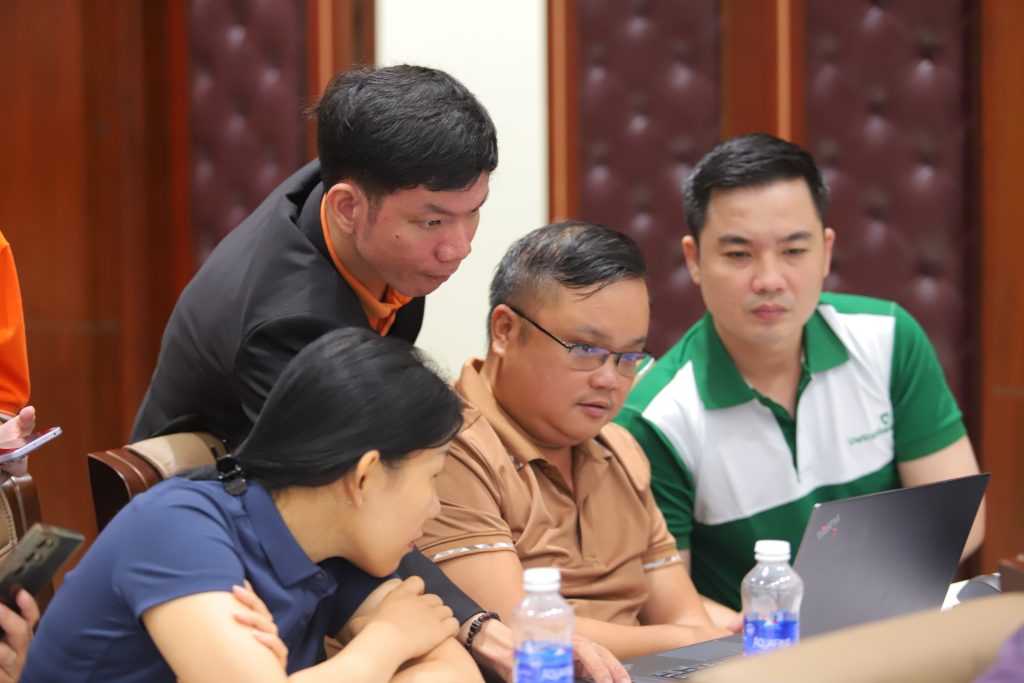 Tập Huấn Sử Dụng Công Cụ AI Cần Thơ - Vietcombank 4