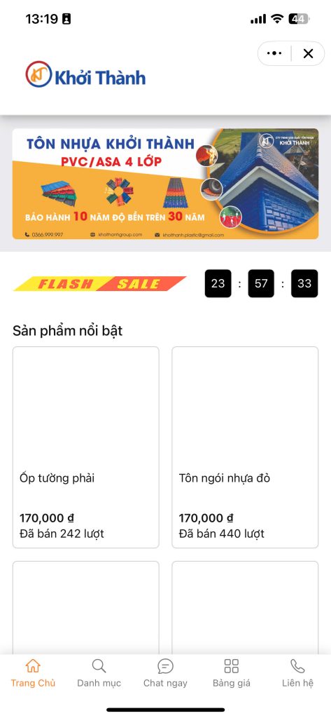 Giám đốc Xưởng Phần mềm làm app Zalo Cần Thơ cho doanh nghiệp - 1