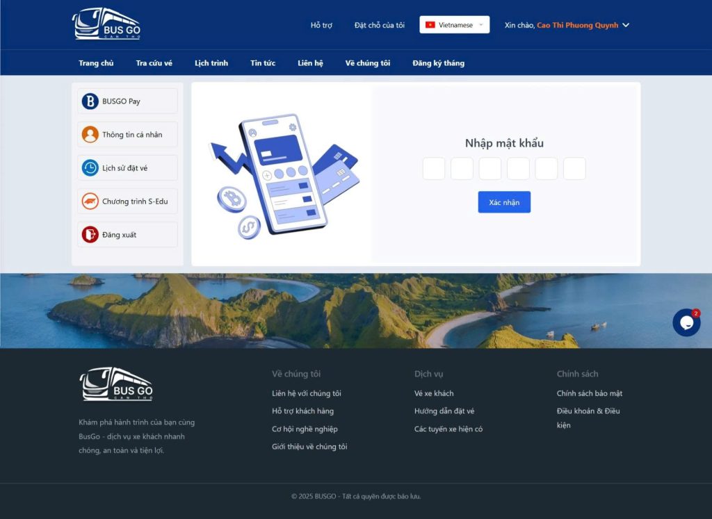 Hình ảnh dự án