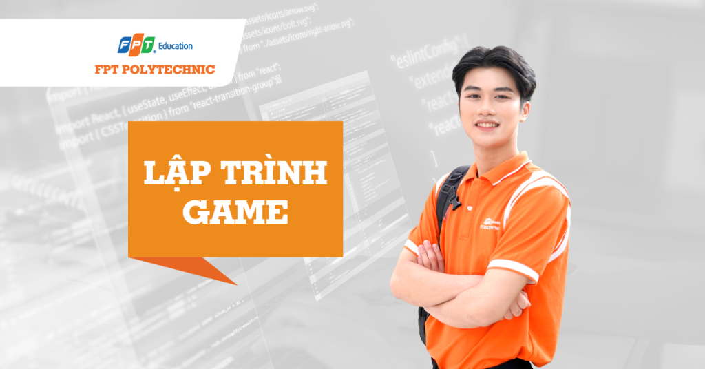 LẬP TRÌNH GAME