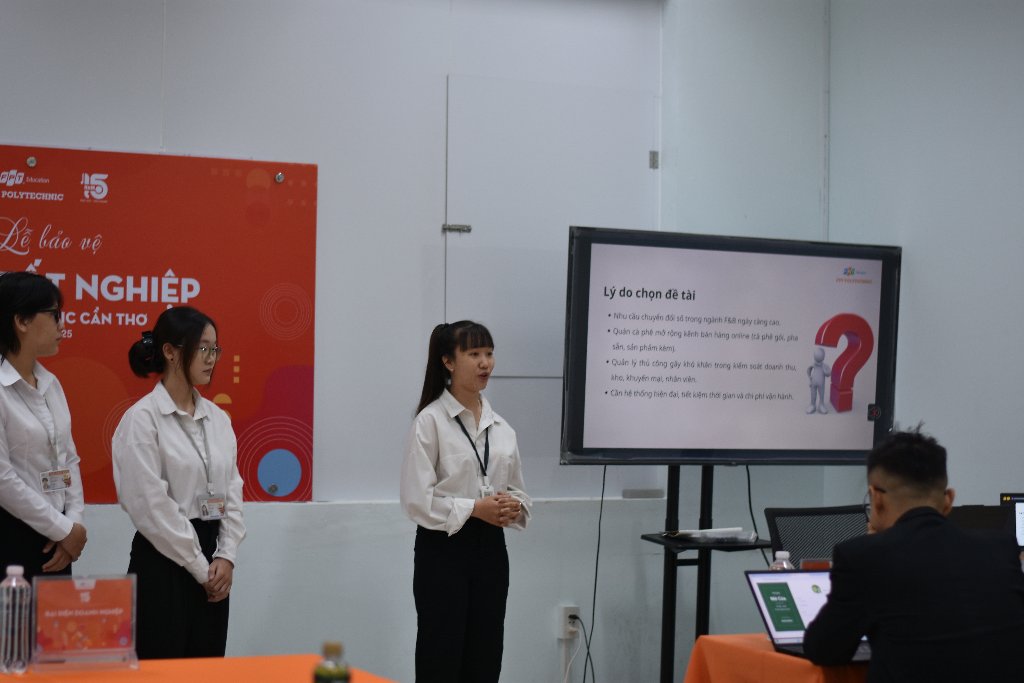 Như rất tự tin trước hội đồng