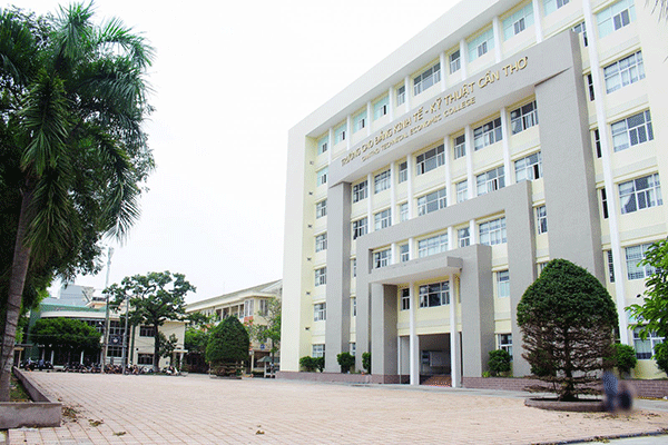 Trường Cao Đẳng Kinh Tế – Kỹ Thuật Cần Thơ