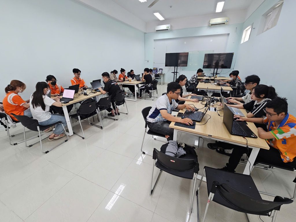 Hình ảnh Xưởng phần mềm FPT Polytechnic Cần Thơ