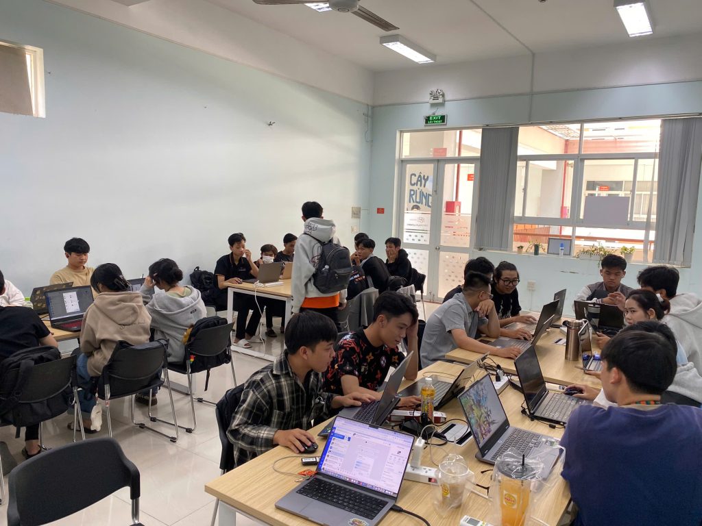 Hình ảnh Xưởng phần mềm FPT Polytechnic Cần Thơ