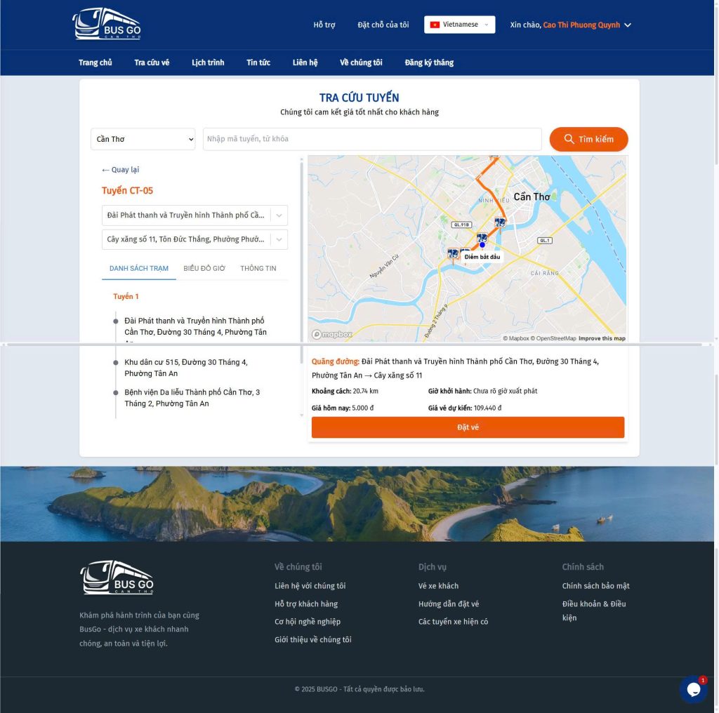 hình ảnh trang tra cứu bài viết